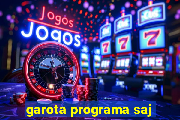 garota programa saj